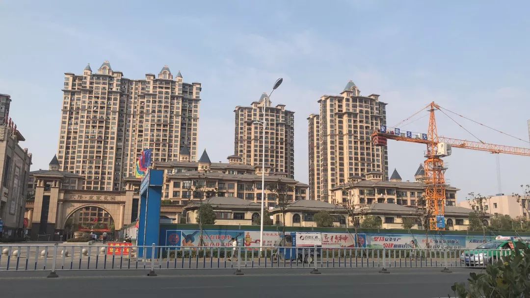 舒城被严重低估的城东新区