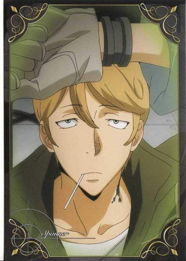 《家庭教师》斯帕纳的50个秘密,是按照自己的兴趣行事的奇怪男人