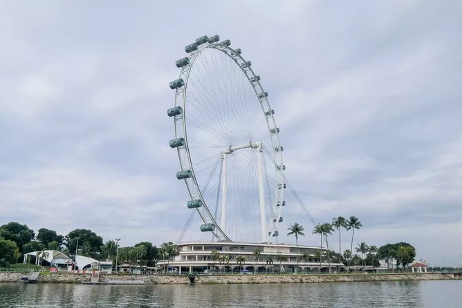 新加坡之眼摩天观景轮