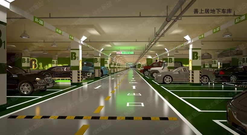 给关于城镇住宅小区地下车位库确权登记若干问题的意见征求意见稿提