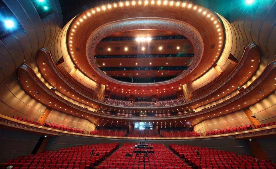 国家大剧院音乐厅大型图片