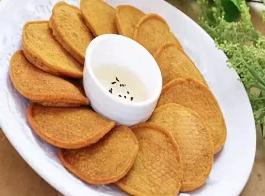 会泽人吃过这些粑粑的来聚合!