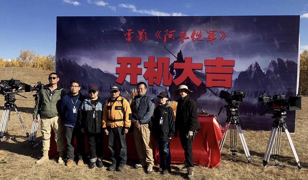 张天爱《阿麦从军》对打《花木兰》?她这几年资源不差怎么就糊了_电影