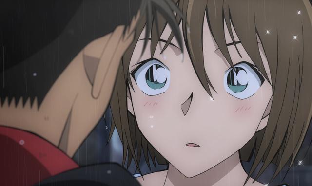 原创恩爱不带这么秀的!《名侦探柯南绀青之拳》观后吐槽