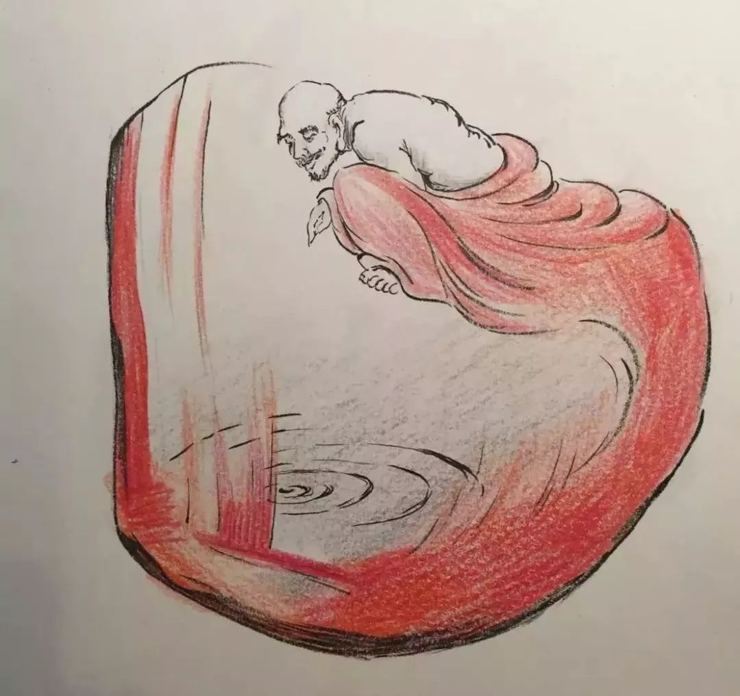 美鉴| 绝妙玉雕作品手稿欣赏,匠心独运!(纯图)