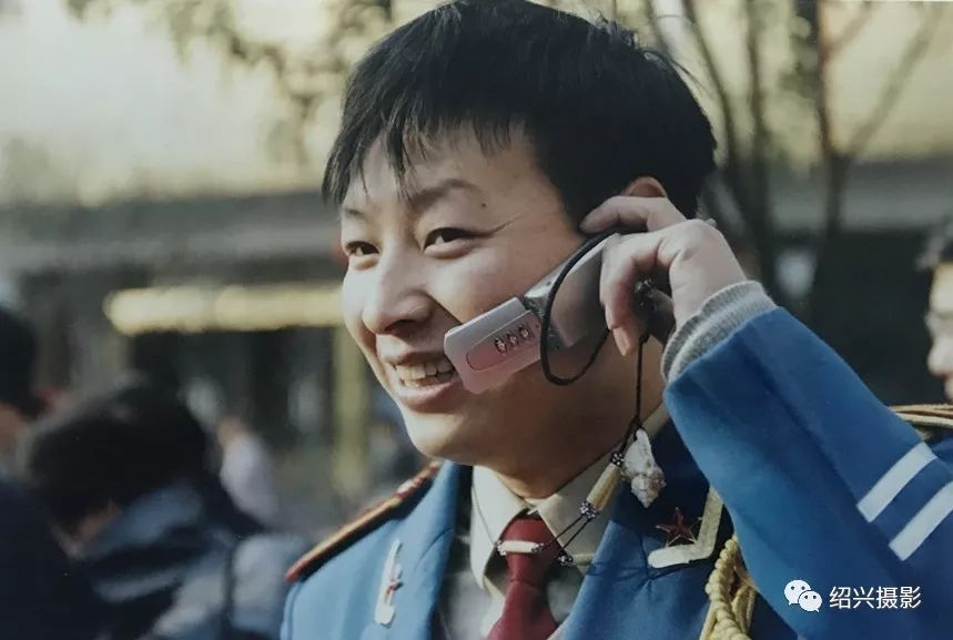 (王玉飞摄)贰-第二部分-电信工匠70年莫尔斯电报报务员(50年代)(上虞