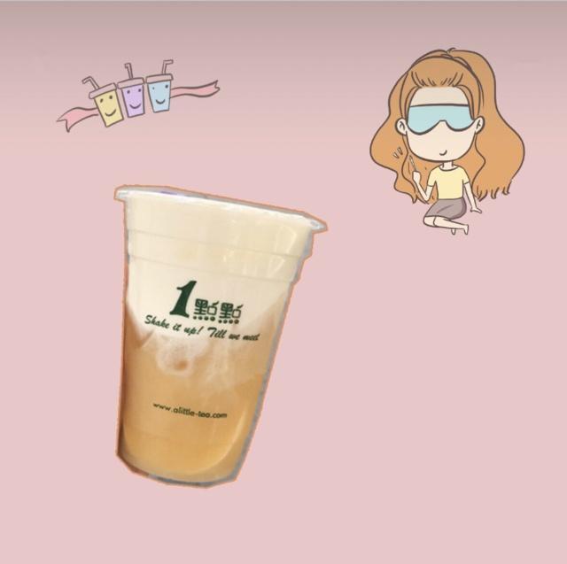 一点点奶茶什么最好喝?这些一点点隐藏菜单你不容错过_燕麦