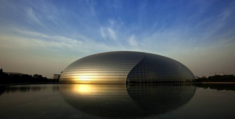 中国场馆剧院大全之北京中国国家大剧院