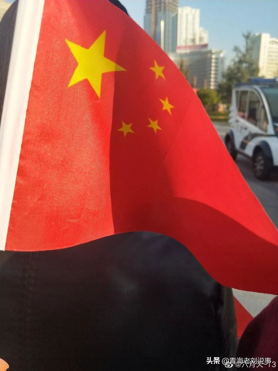 中国国旗手机壁纸霸气图片