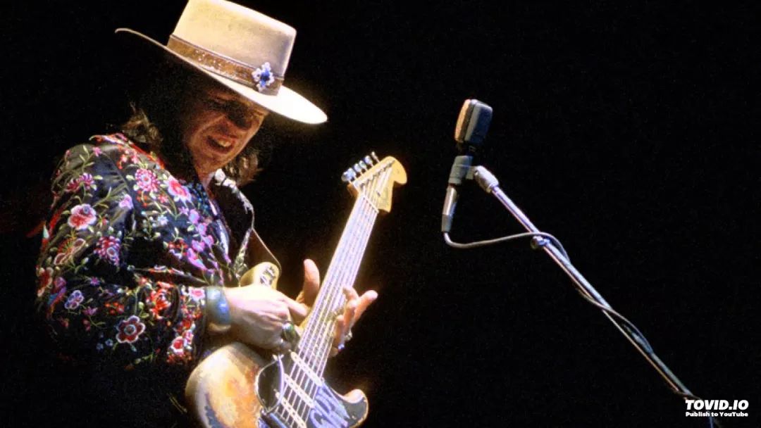 逆转乾坤stevierayvaughan之德州洪水