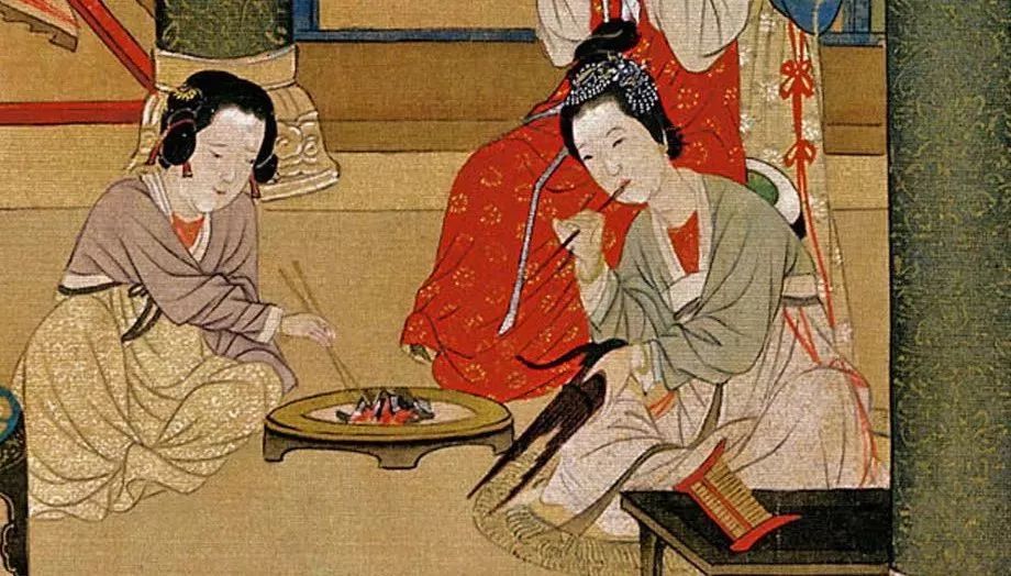 汉朝古画,汉画_大山谷图库