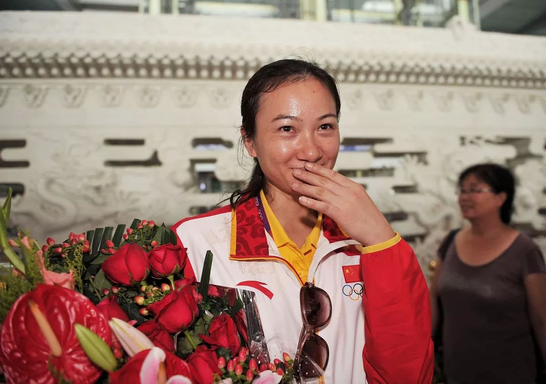 我苏人物江苏奥运冠军系列骆晓娟两度落选奥运会却终获大满贯的女剑客