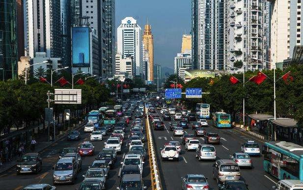 中国70年的交通变化,从单车到汽车,你最怀念哪一个时代?