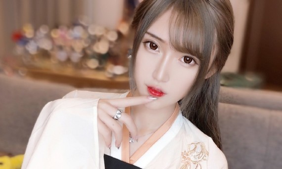 原创看够了腐团儿的cos照看看她的古装照吧简直美到犯规