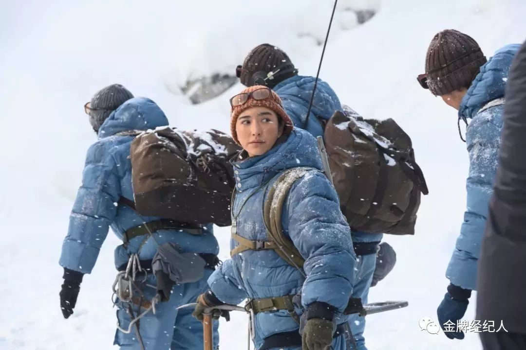 曲尼次仁角色高于一切攀登事业高峰