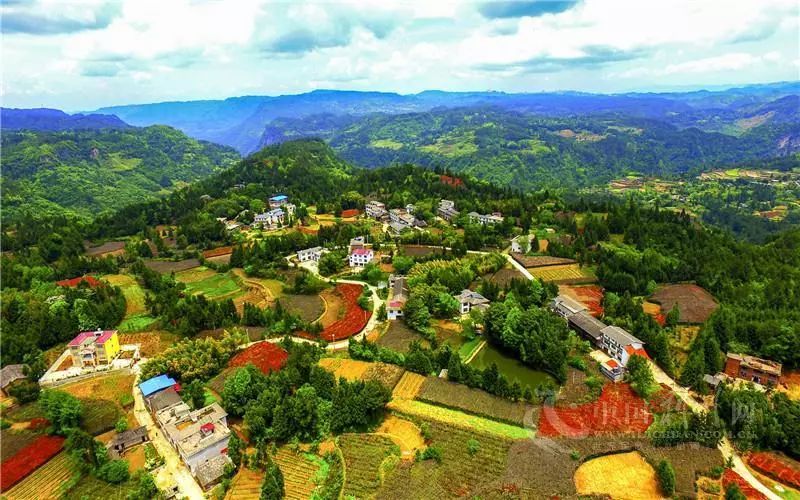 从一穷二白到产业崛起,凉城利川谱写发展新乐章