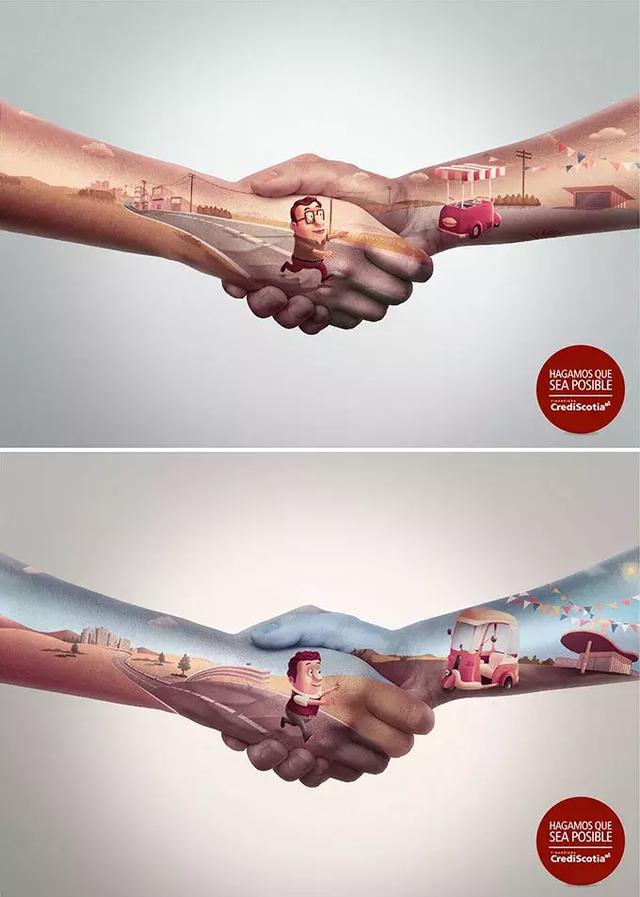 广告摄影的风格流变