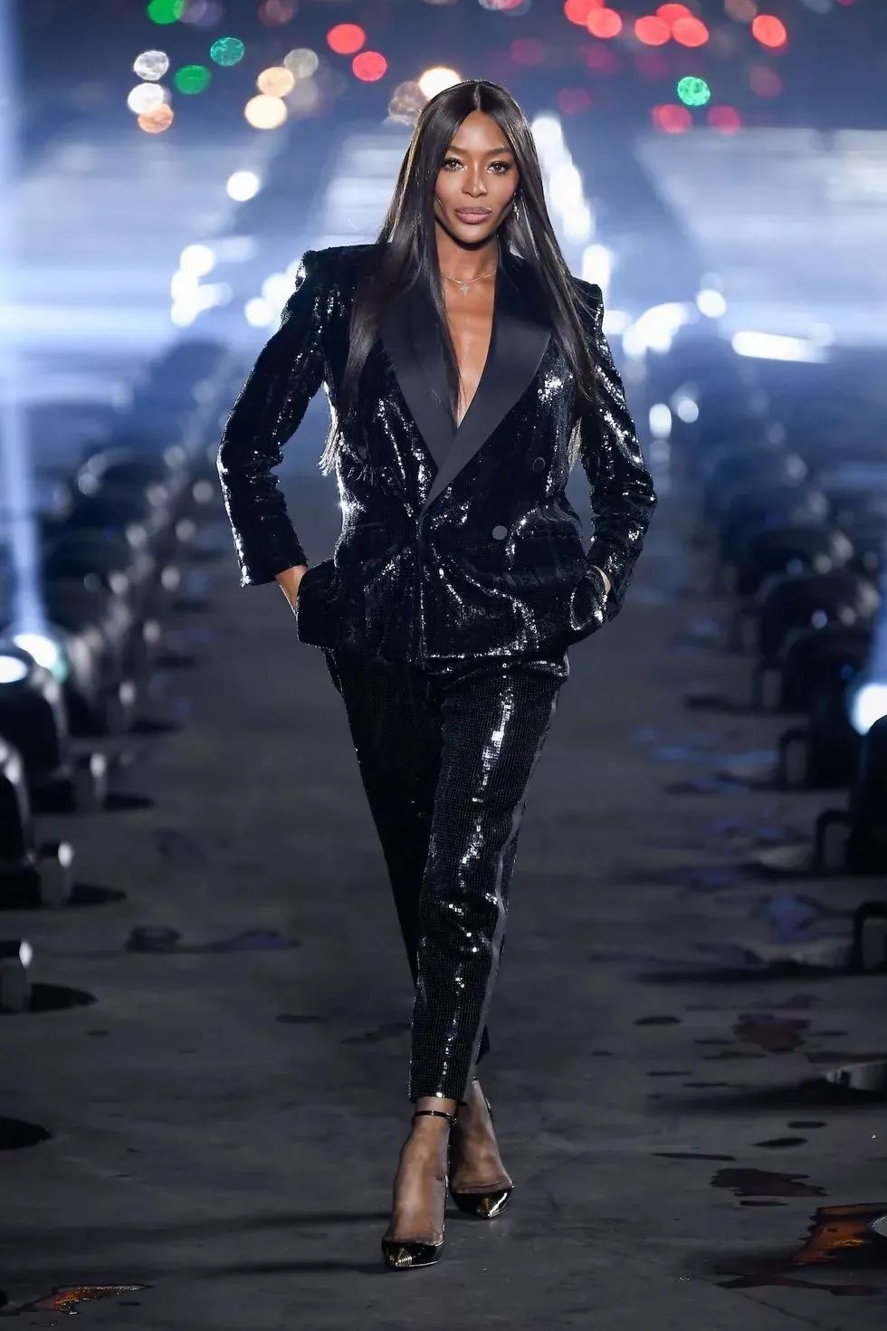 老米又来教做人了!扭起来真没别人什么事了