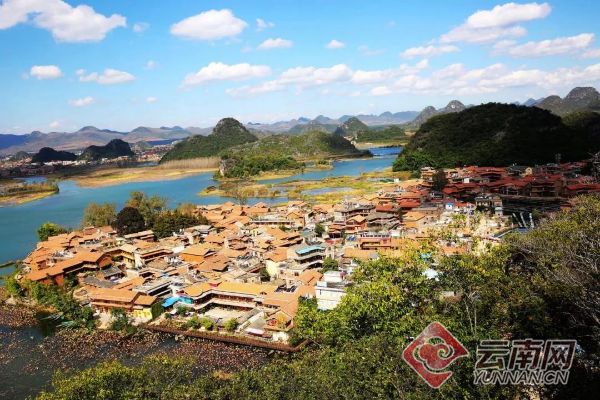 1天3次登上央视,云南这个特色小镇成为国庆旅游"黑马",还有这些小镇你