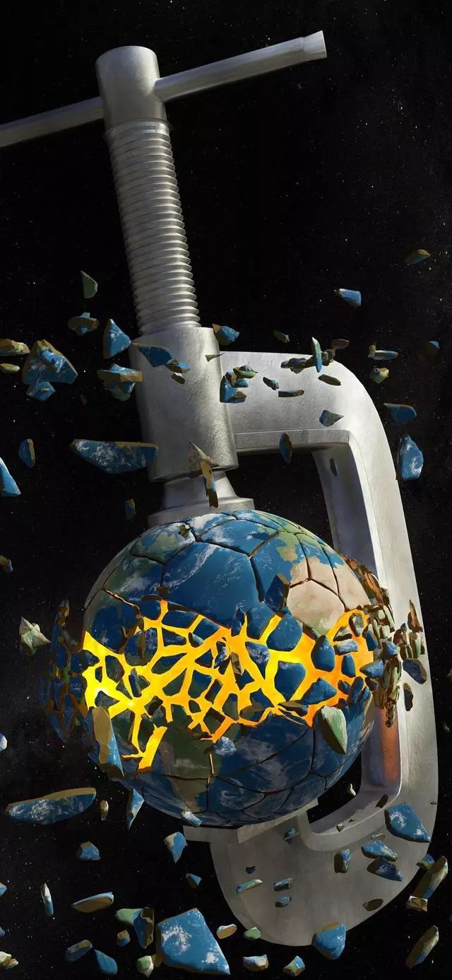 手机壁纸3d视觉壁纸另类创意设计