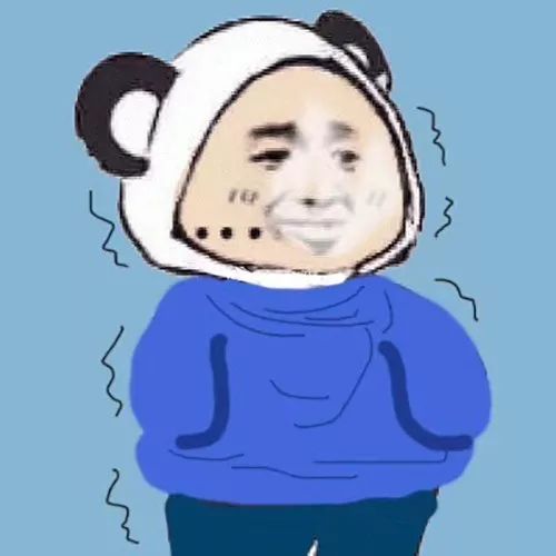 熊猫头换衣服:今天穿这样!218张