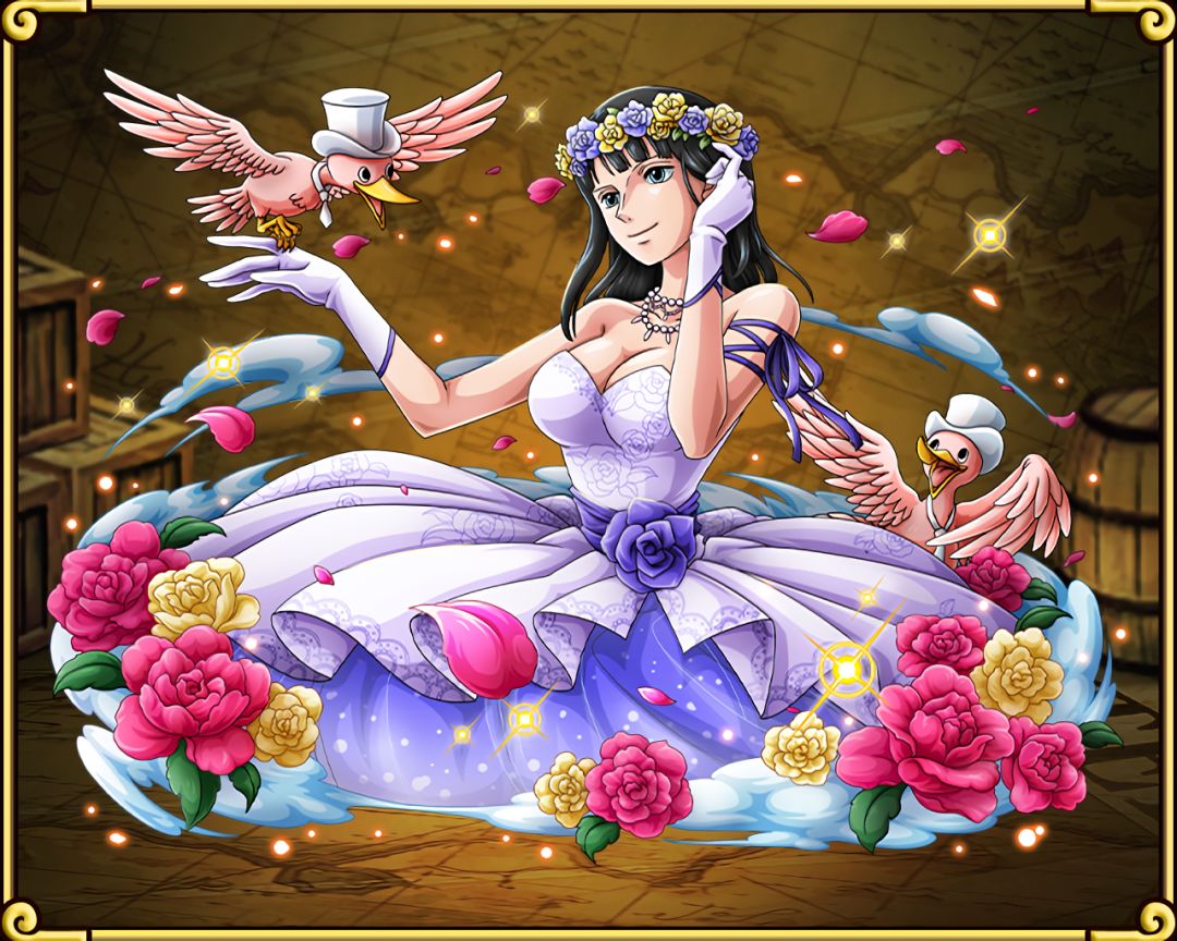 海贼王人气最高的女神图片合集你最喜欢哪一款