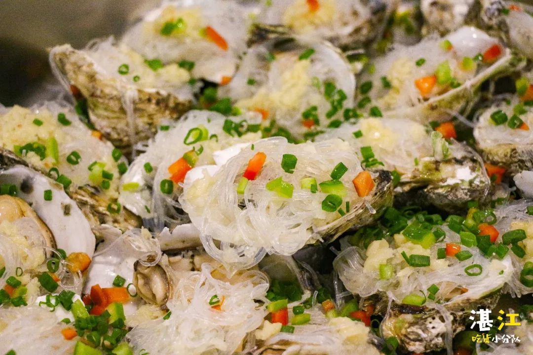 炭烤生蚝：美食界的璀璨明珠