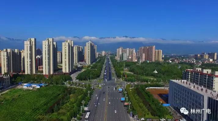 林州正在向世界人文山水城市迈进的城市