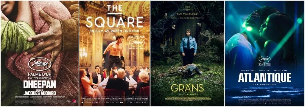 为什么难民电影总能横扫欧洲三大电影节