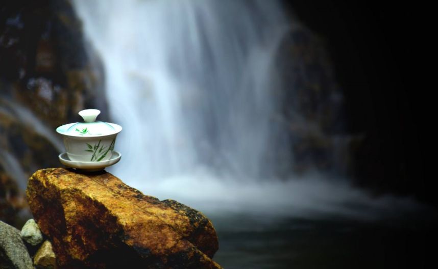 生活禅精读人生两境界一个知道一个知足