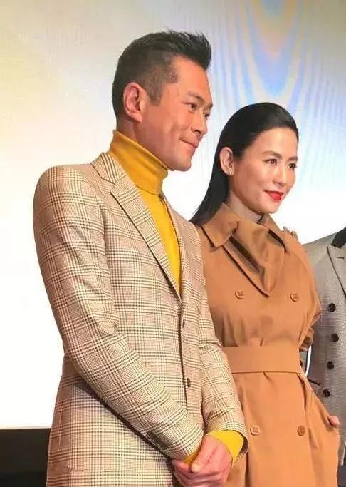 古天樂宣萱因戲生情被曝將於年底結婚雙方出面回應