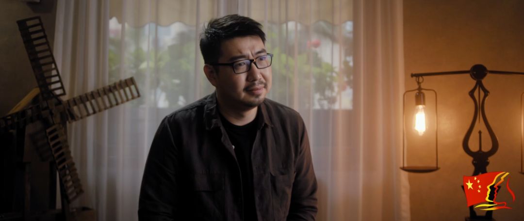 南派三叔我希望中国文化可以强势地走向世界青年100