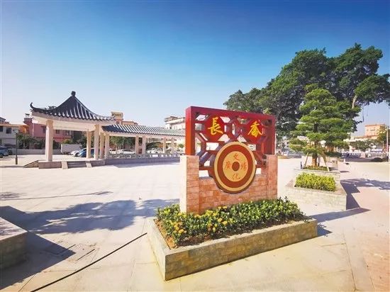 追梦蓬江杜阮镇建设宜居宜业宜游美好杜阮