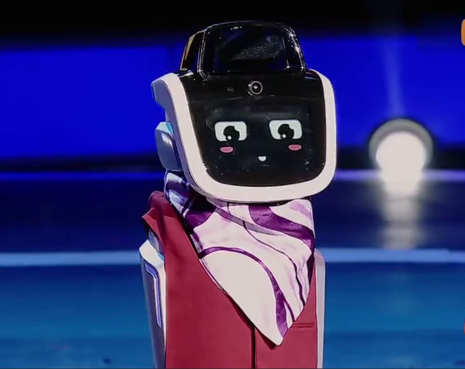 这个智能机器人,真是逆天了!