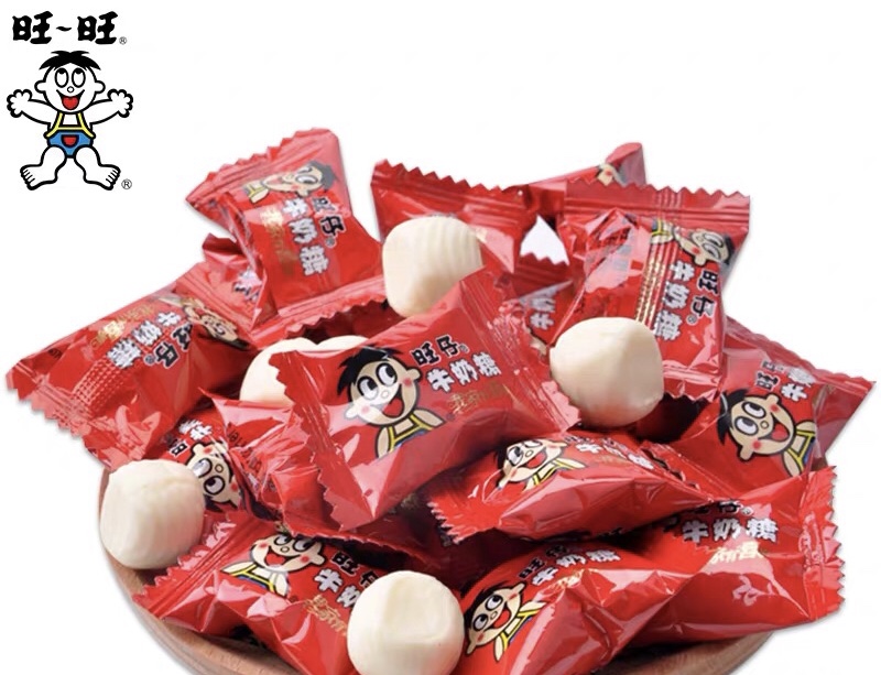 新零食"旺仔大馒头"10月下旬上市_微博