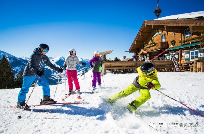 美国旅游:南加州 big bear lake 大熊湖!_滑雪