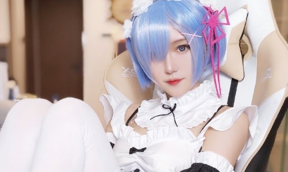 原创看够了腐团儿的cos照看看她的古装照吧简直美到犯规