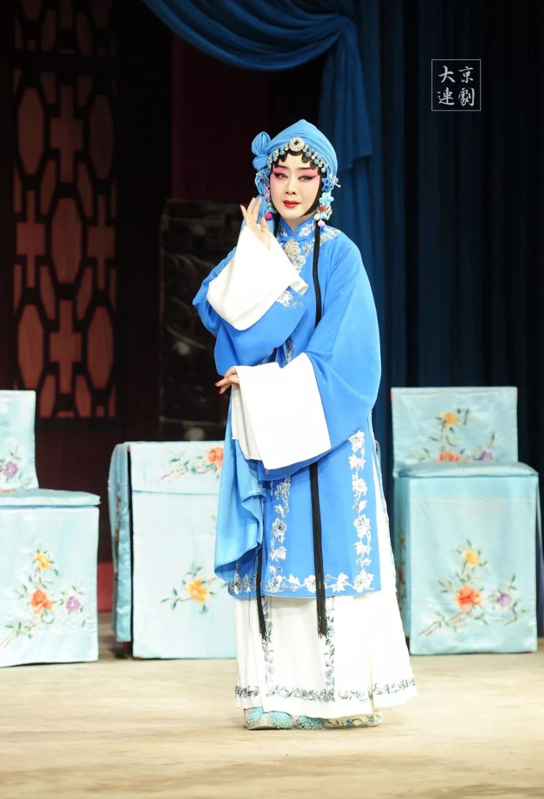建院70周年20191005大连京剧院演出野猪林