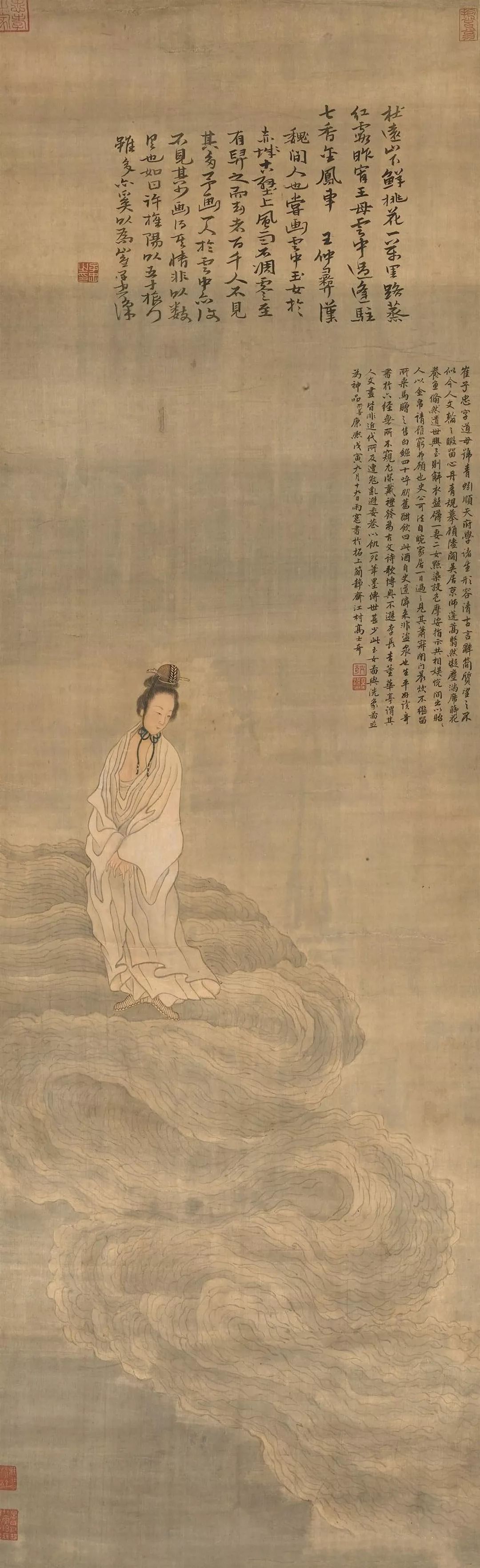 美的最高境界是病态美?