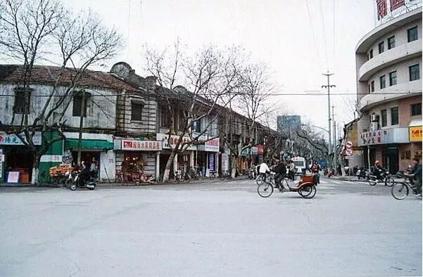 一组新旧照片,带你看南通70年的巨变!_新景