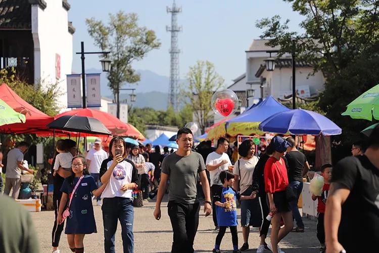 10万游客将涌向杭州这个古村落攻略来啦