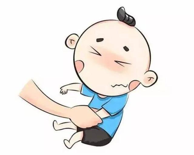 七个月宝宝手肿得动弹不得查明真相后爸爸气的猛抽自己耳光