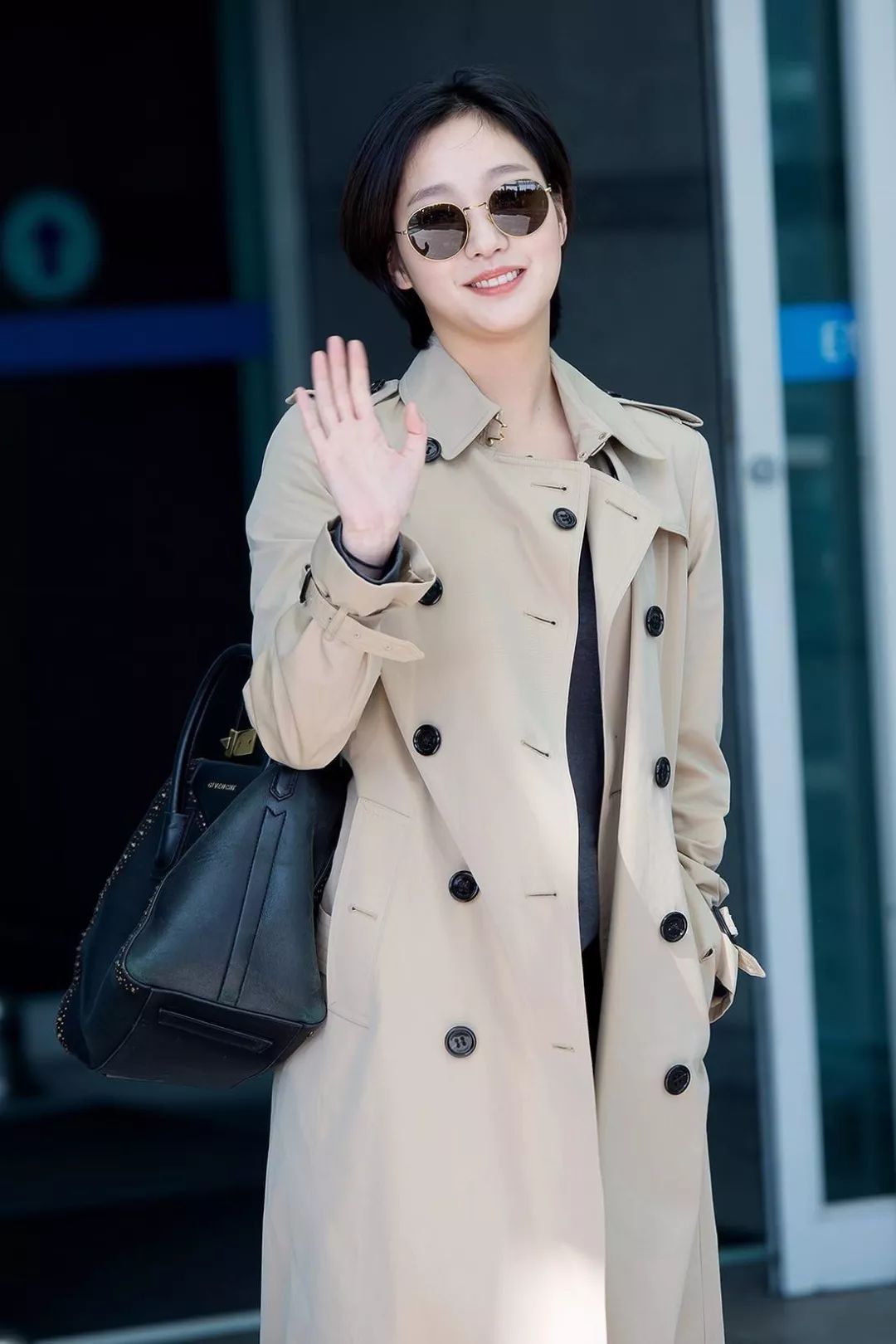 初秋最美的"肉桂色",高级显贵!