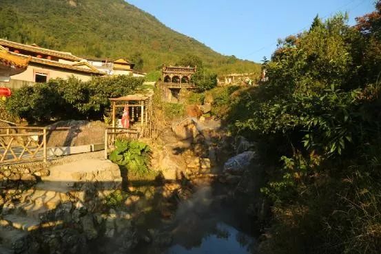 【投票】2019年"我最喜爱的乡村"候选村 | 25号——华安县华丰镇高石