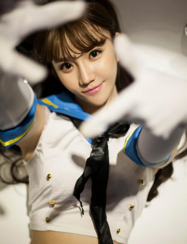 今日女神:艾西ashley大小姐驾到