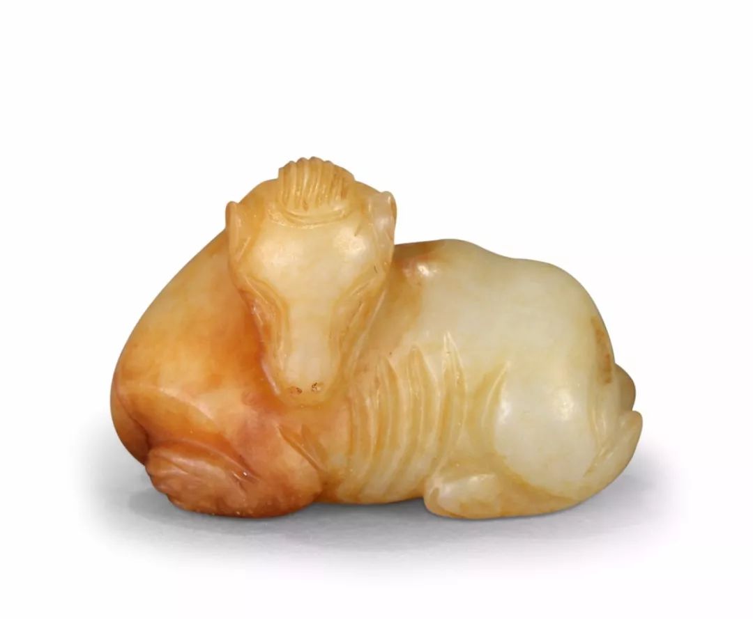 古玉界:北京保利拍卖会明清玉器杂项赏析