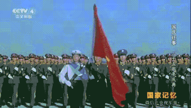 中国的最强分列式是怎样炼成的_阅兵