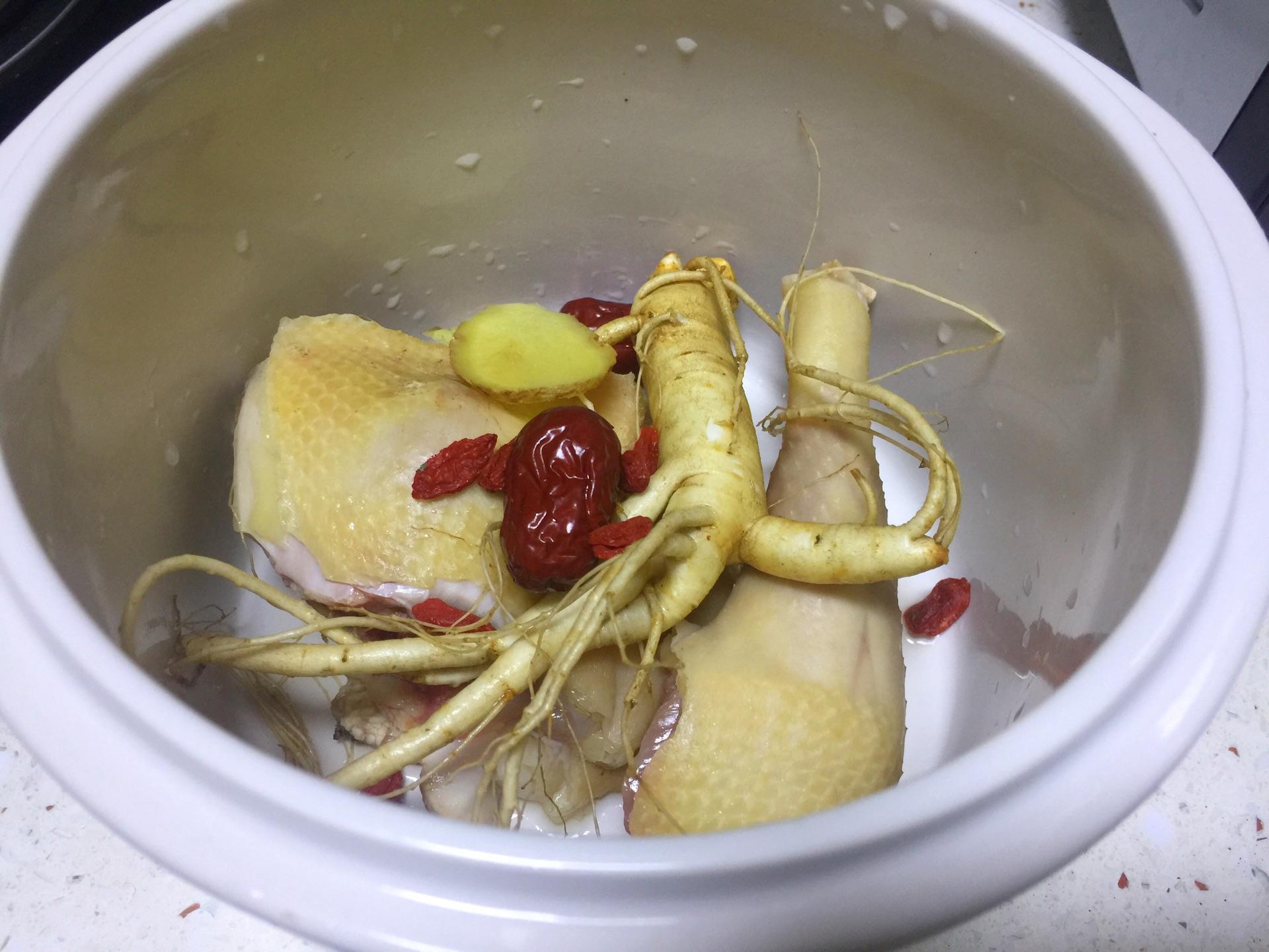 人参的4种吃法如何让人参吃的更有营养