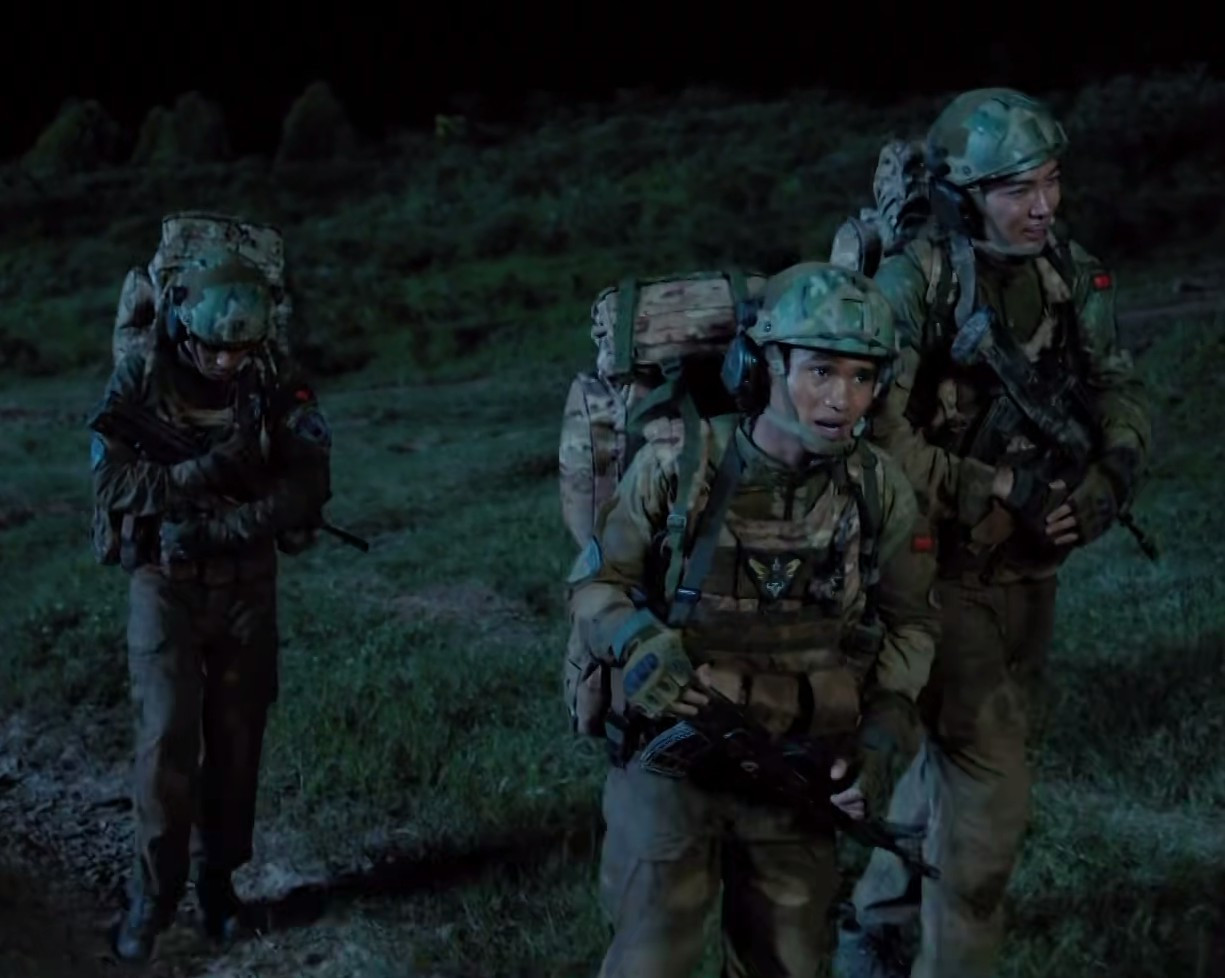 剧评贾乃亮的嘴邢佳栋的腿还能不能撑起空降利刃的口碑