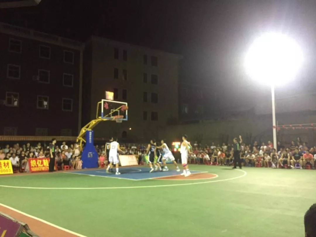 赖晓艺一锤定音加塘主场问鼎冠军2019年内坑镇加塘村庆祝新中国成立70